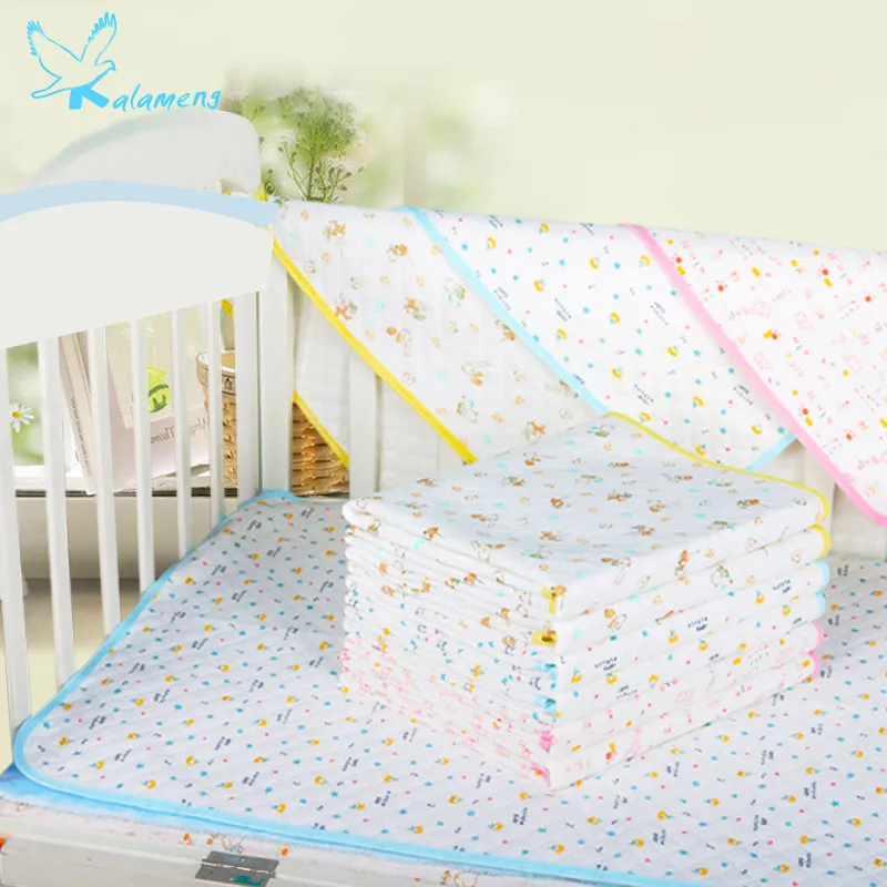 Kalameng Ecological Cotton Waterproof Baby Mattress Cotton Urine Pad