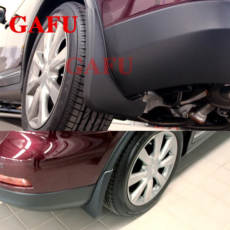 FX35 Mud Flaps