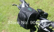 Bicycle front tube bag Rainproof Bicycle Case MTB pack bike package riding accessories cycling equipment Free shipping
