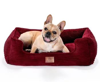 

New Stylish Removable Cover Mat Dog House Dog Beds For Small Medium Dogs Pet Products House Pet Beds for Cat