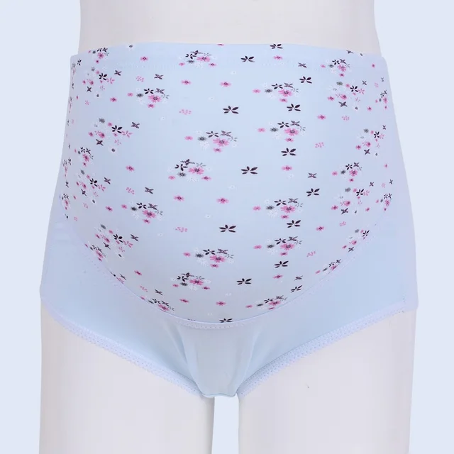 Buy Good quality 100 cotton maternity panties,high