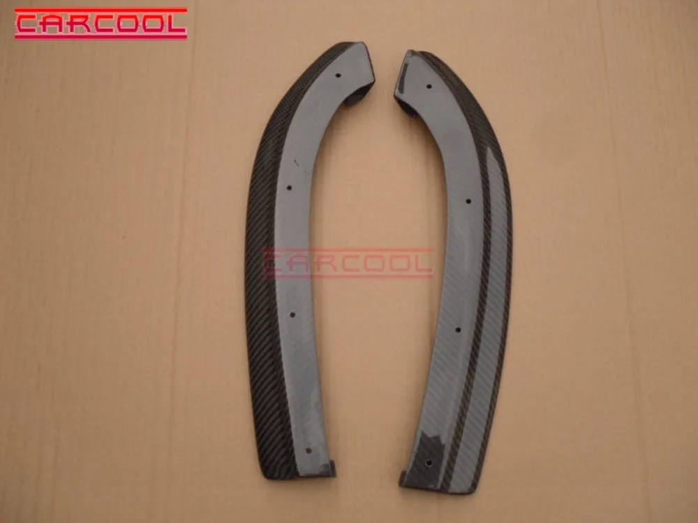 z Evolution 9 JDM Rear Bumper Damd Extensions  (3)