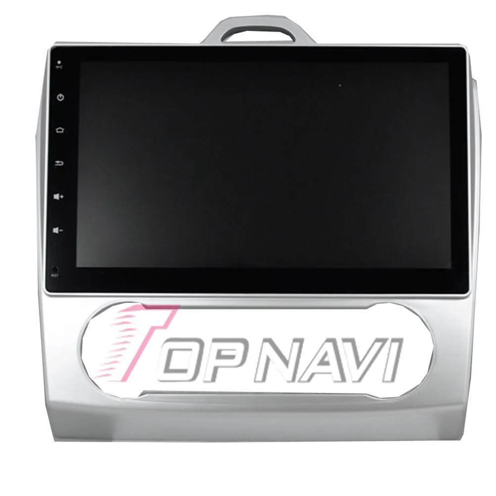 Excellent Topnavi 10.2" Quad Core Android 6.0 Car GPS Navigation for Focus 2 Auto Autoradio Multimedia Audio Stereo,NO DVD In Dash 16