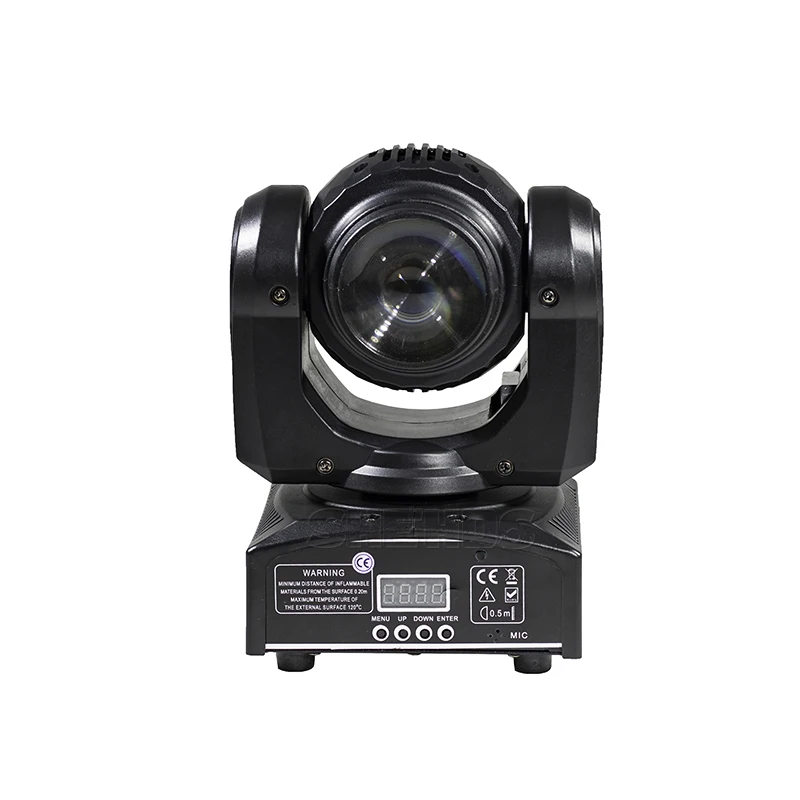 Iluminação de Palco w plus 1x10 2 Pçs e lote Lavagem Feixe Levou Lados Dobro 4x10 w Rgbw 4in1 Moving Head Dmx Led Rotating dj Stage Lâmpada Padrão 12 Moving Head Iluminação de Palco DMX LED
