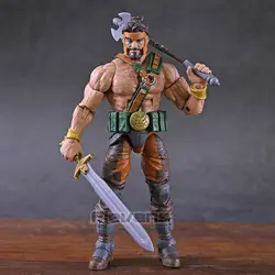 Marvel Comics Heracles супер герой pvc, движущаяся фигурка, Коллекционная модель, игрушка