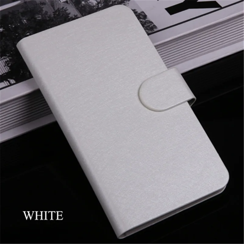 Роскошный чехол-бумажник из искусственной кожи для lenovo Vibe S1 S1A40, чехол-подставка для lenovo Vibe S1 S1A40, 15 цветов - Цвет: white