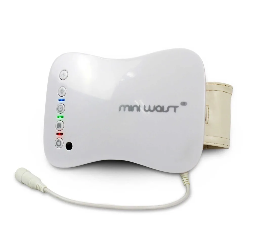 

Free Shipping Mini Size Oscillating Slimming Belt Fat Reduncing Weight Loss Management Compact Design Easy to carry