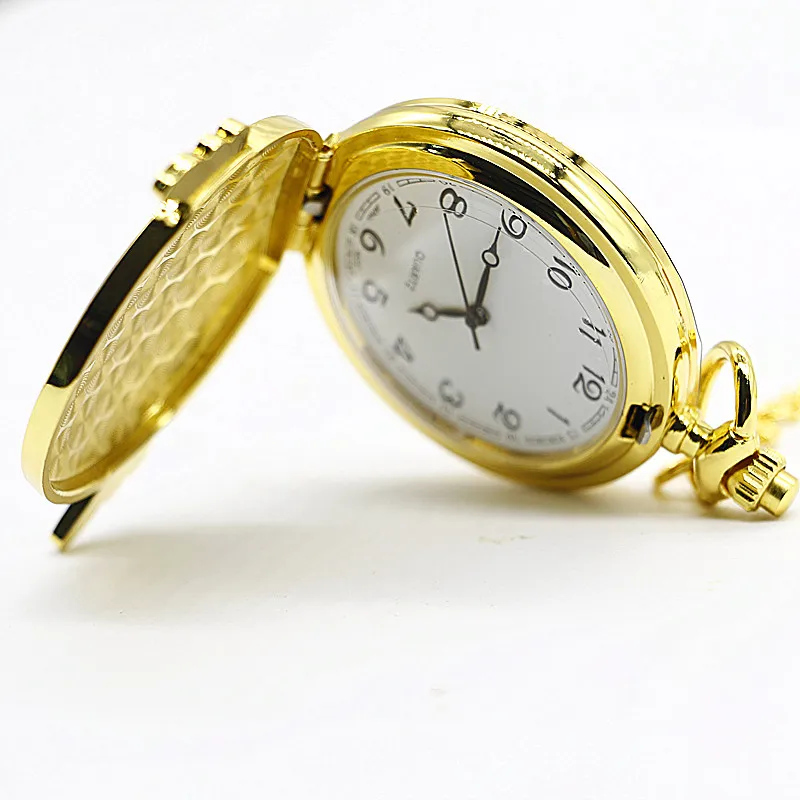 Модные милые кардcaptor Sakura Scepter кварцевые карманные часы с кулоном женские и детские аналоговые часы лучшие подарки