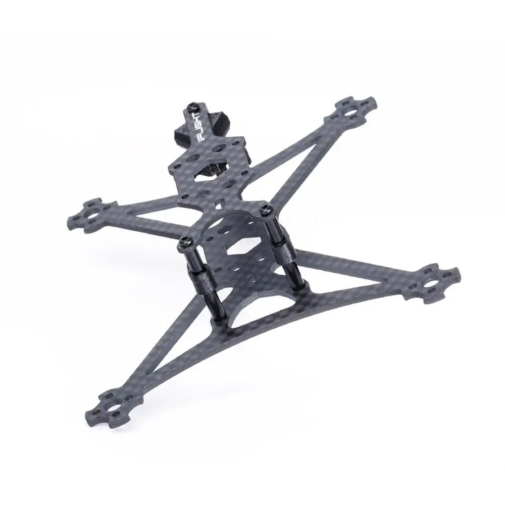 

iFlight TurboBee 120RS 120mm Plus Micro FPV Racing Frame with 2mm arm for micro FPV racing drone part