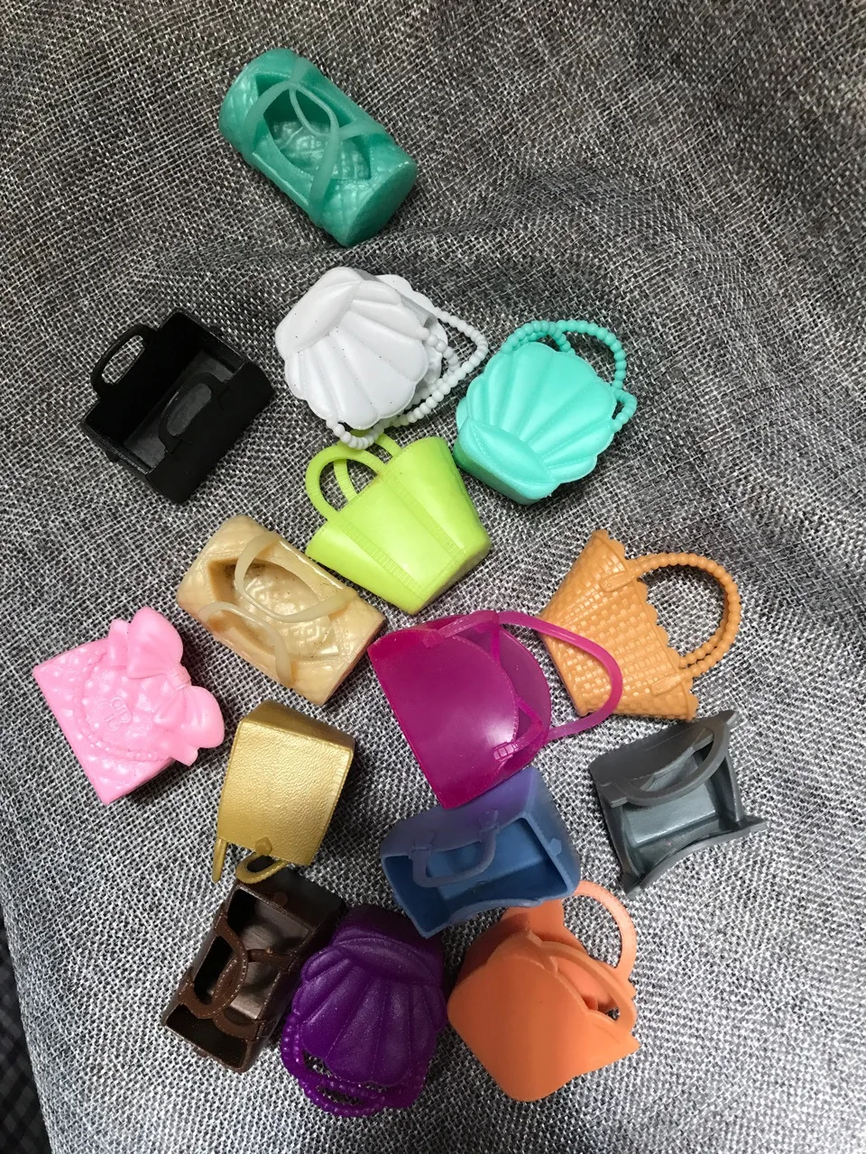 

DollHouse Accessories Original handbag for big doll