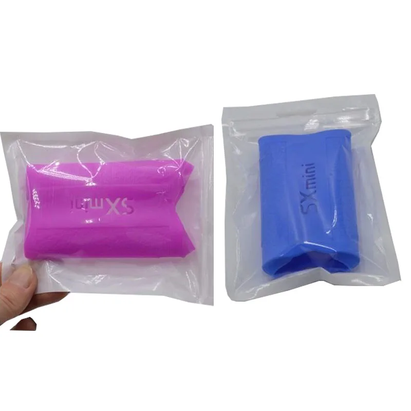 SX mini G класс защитный силиконовый чехол рукав и силиконовая пленка для кожи гель подходит Yihi SX mini G класс коробка мод в 10 цветах