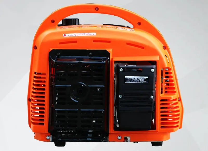 152F/1000W portable domestic gasoline generator 220V outdoor power equipment, portable four stroke low noise 152F/1000W portable domestic gasoline generator 220V outdoor power equipment, portable four stroke low noise