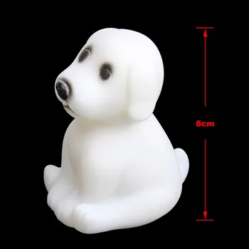 

LED Night Light Color Changing Party Decoration Cute Cartoon Dog Animal Mood Lamp Gift Dropshipping
