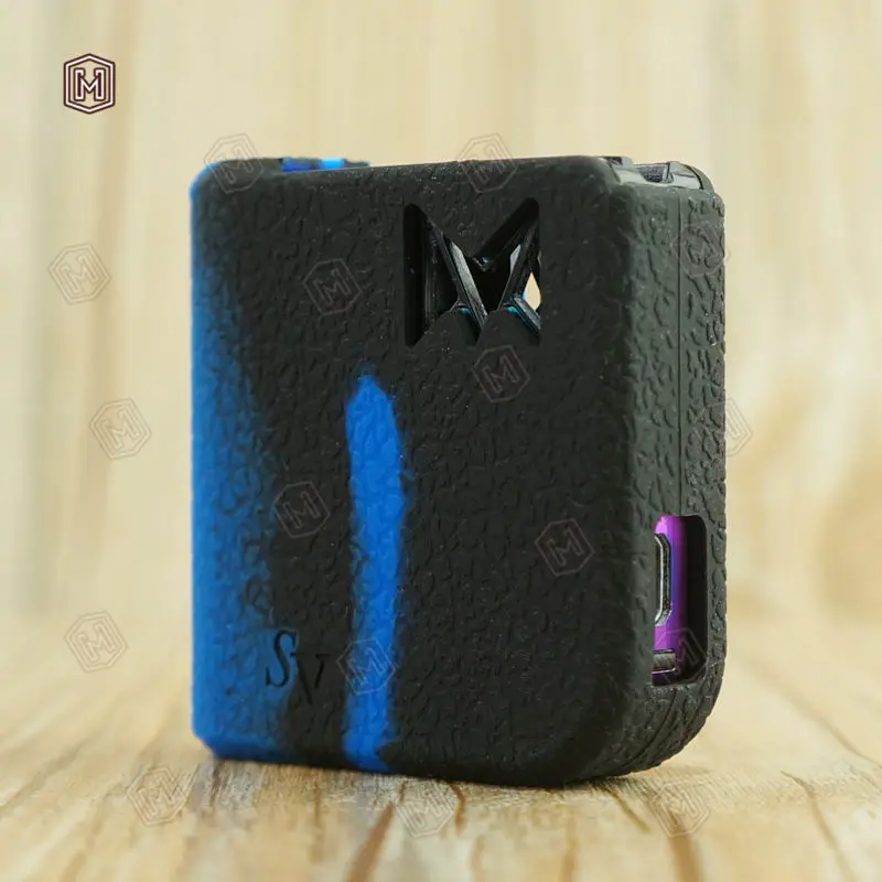 Microsmoke 1 шт силиконовый cas для подлинного Mi Pod ультра портативный набор или pods Новый