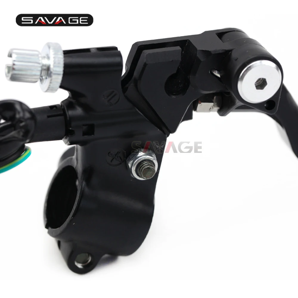 Clutch Lever Handle Perch For YAMAHA  (6)