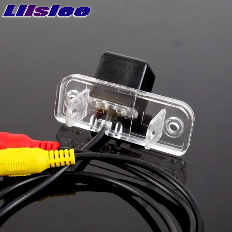 LiisLee Car CCD Night View Vsion Rear Camera For Mercedes Benz E MB W211 2002~2009 Reverse CAM  2