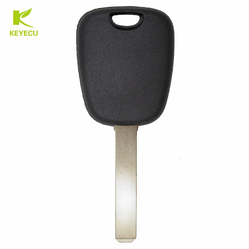 Новый заменяемый ключ транспондер KEYECU с чипом ID46 для Citroen Berlingo C2 C3 C4 C6 Uncut VA2