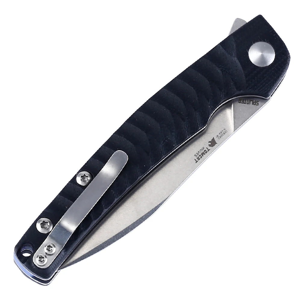 Складной нож Kizer V3457N1 edc, нож для кемпинга, охоты, высокое качество, ручные инструменты