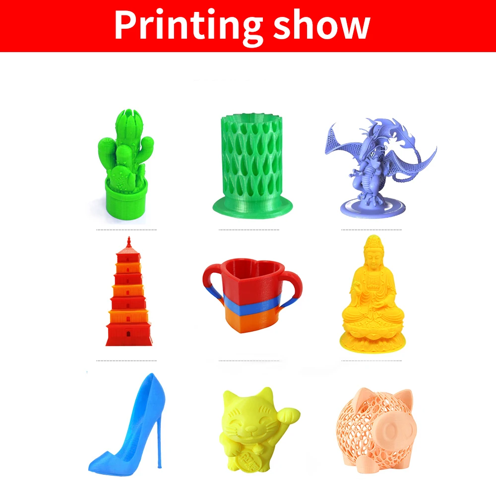 Anet автоматическое выравнивание/Nomar A8/A6 3d принтер точность Reprap Prusa i3 DIY комплект с