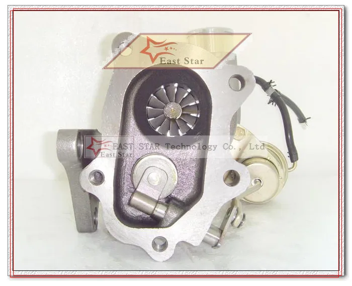 TD04L 49377-04505 49377-04502 49377-04504 14412AA4560 Turbocharger Turbo For SUBARU Impreza WRX STI 04- Forester 2007 EJ25 2.5L (6)