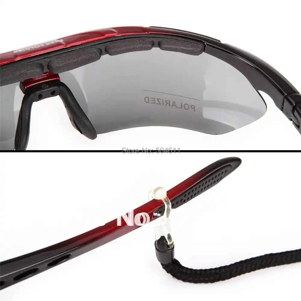 lvxing sports glasses