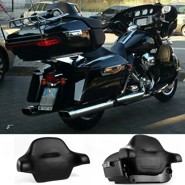 Harley Tour Pack Vivid Harley Tour Pack Vivid