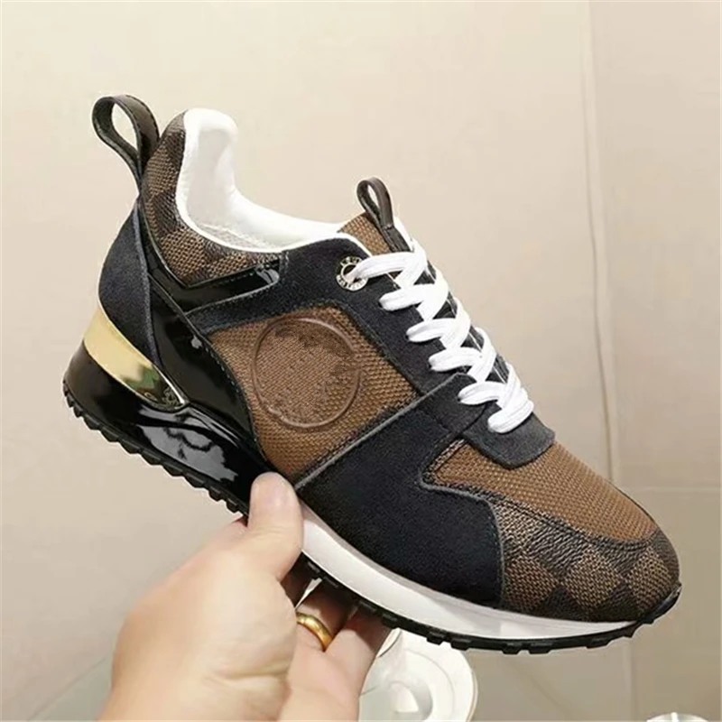 Mujer Feminino Plates Mode Couleurs Chaussures Pic De Femmes Décontracté Sapato Zapatos Marque Lacets Tenis Sneakers Mélangées À Nouvelle Confortables As OvZR4Ywqx