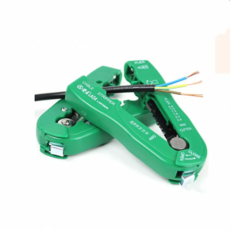 

Brand Mini plier Wire Stripper Multi-functional cable Wire Stripper Handheld Stripping pliers multitool plier ferramentas