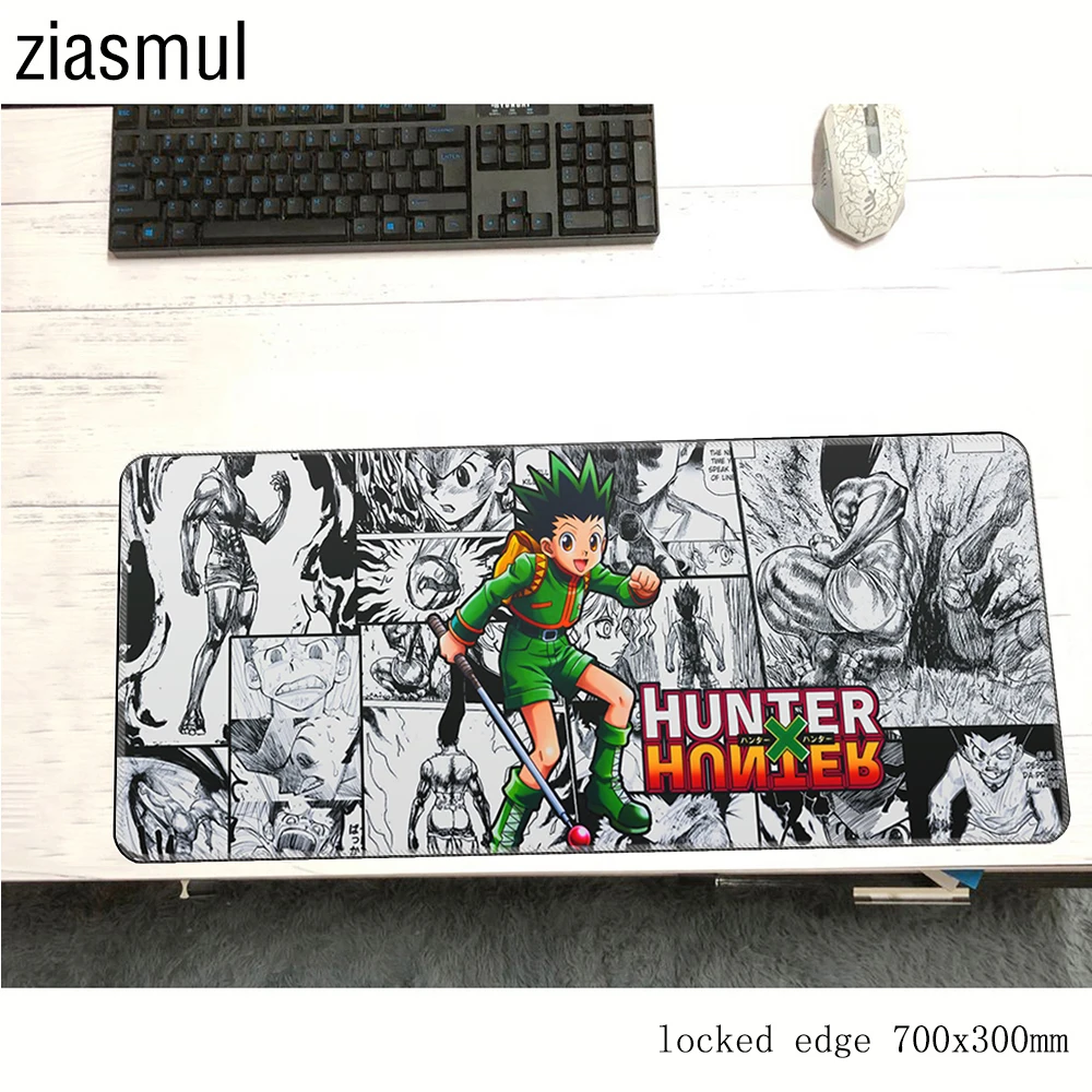 X hunter padmouse 700x300x2 мм игровой коврик для мыши лучший большой компьютерный стол
