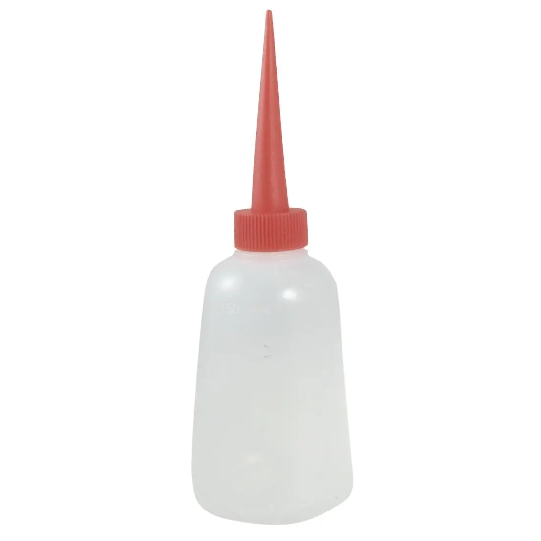 150 мл clear белого пластика Совет Насадки Швейные машины Нефть бутылки чистый белый и красный