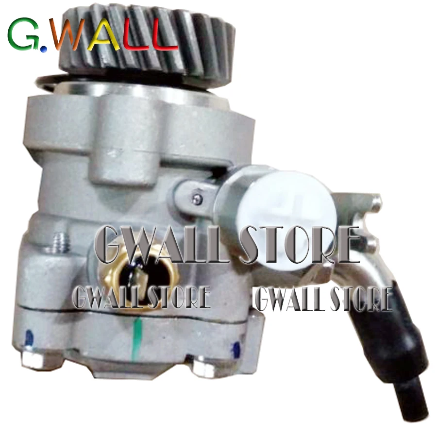 Brand New Hydraulic Power Steering Pump For Mitsubshi L200 4M41 KH8W