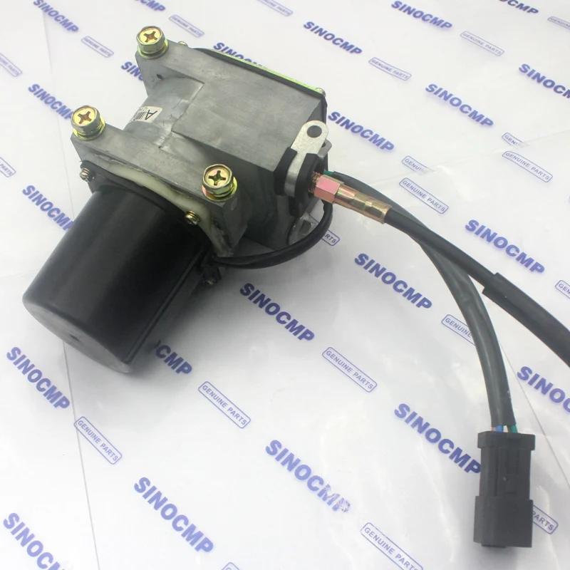 sinocmp-hyundai-excavator-parts-throttle motor-r220-7-21EN-32200 (11)