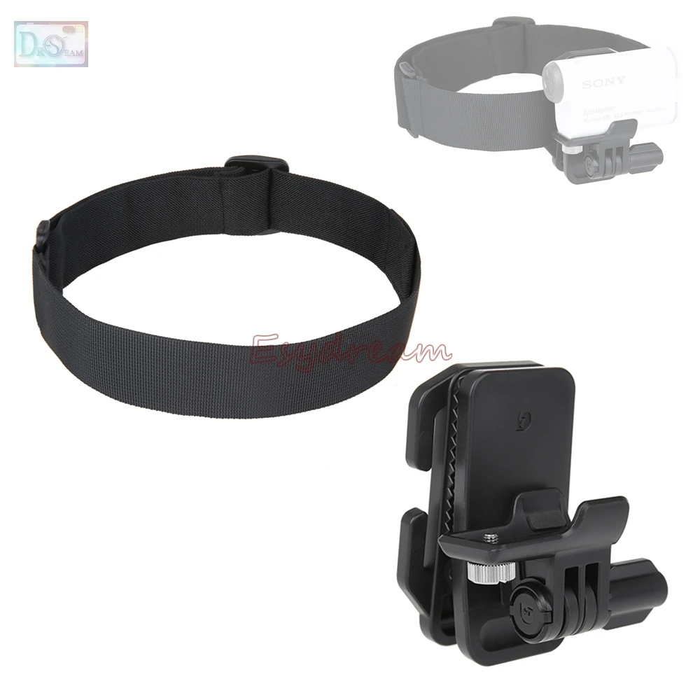 Крепление на шлем для экшн камеры Sony|sony action mount|action cam headaction sony |