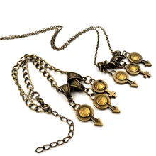 MFM sexy anklet slave swinger lifestyle necklace bracelet set jewelry CUCKOLD FEMALE MALE AL006