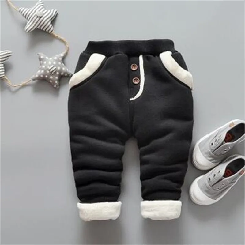 Теплые штаны для маленьких девочек; детские бархатные плотные леггинсы; зимние штаны для малышей; леггинсы для новорожденных; повседневные брюки
