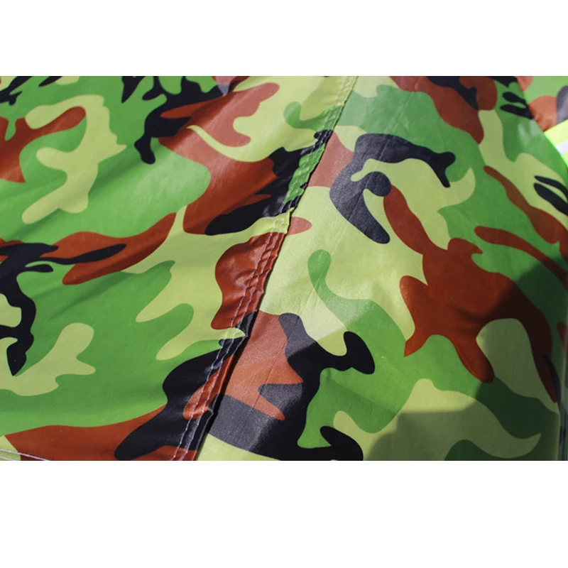 Carnong car cover oxford camouflage for hatchback sedan suv car summer winter outdoor indoor protector one-layer auto car-covers