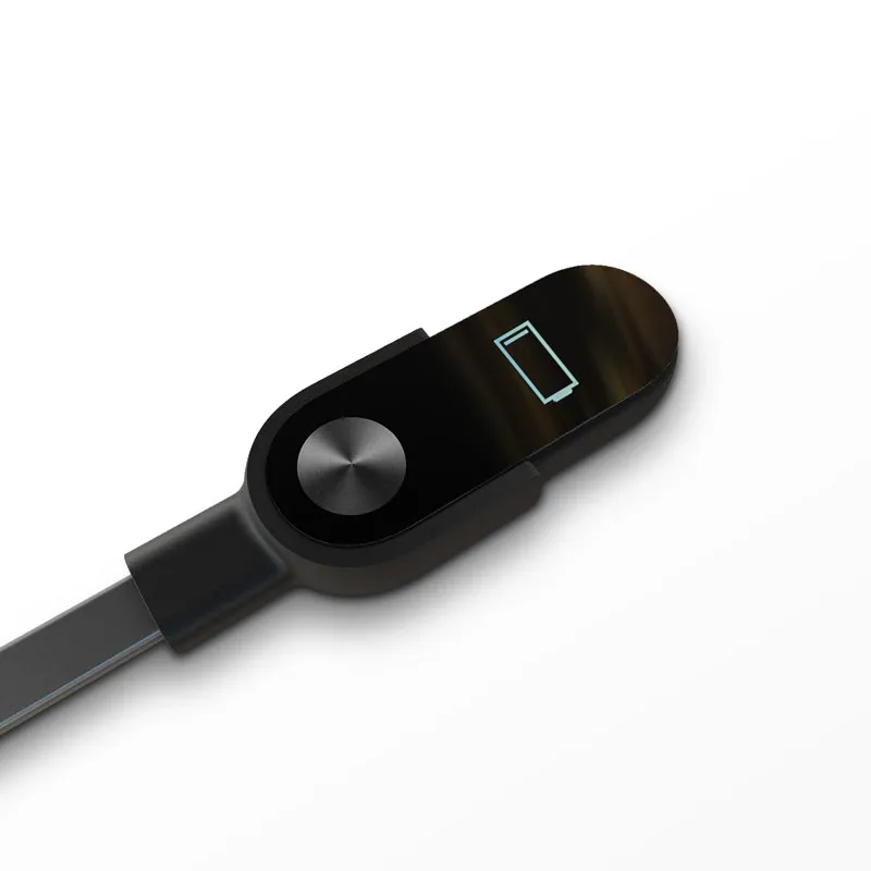 Оригинальный умный фитнес браслет Xiaomi Mi Band 2 OLED с сенсорной панелью монитором сна