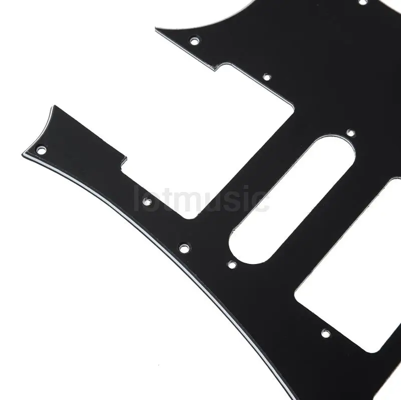 5 шт. Черный Электрогитара Pickguard для замены Ibanez RG 750|guitar pickguard|electric guitar pickguardpickguard black