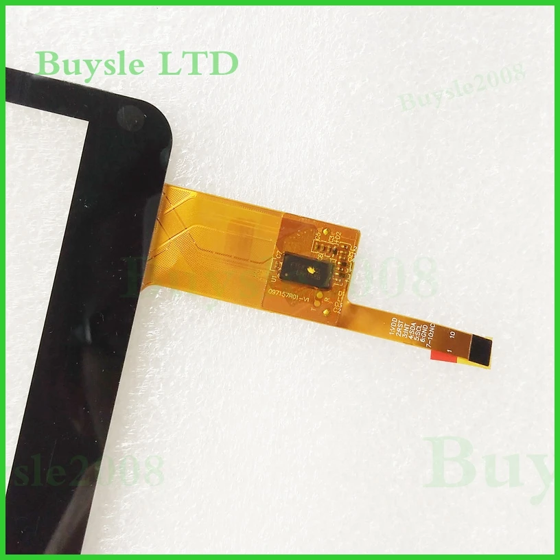 

New 9.7'' inch touch screen tablet computer multi touch capacitive panel handwriting screen 097157R01-V1 Free shipping
