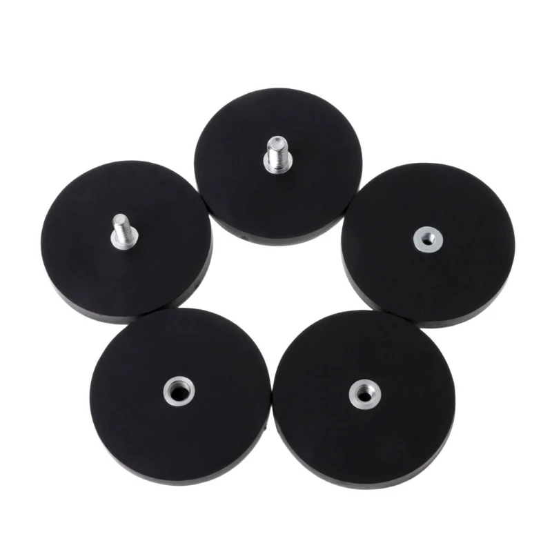 

D66 Magnetic Base Mounting Bracket For Off-road Vehicles & Trucks Boat LED Light