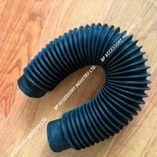 Крышка цилиндра для стержня 65 мм, Lmax = 1400 мм