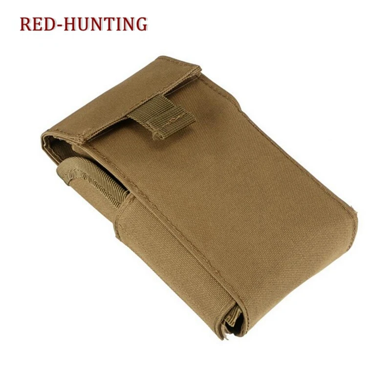 New Hunting Ammo Bags Molle 25 Round 12GA 12 Gauge Ammo Shells Gun Reload Magazine Pouches