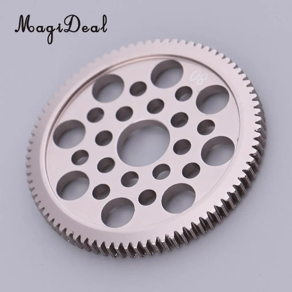 48P 85T Super Gear Upgrade Parts for 1/10 Sakura XIS CS D3 S RC Drift Racing Car DIY Accs