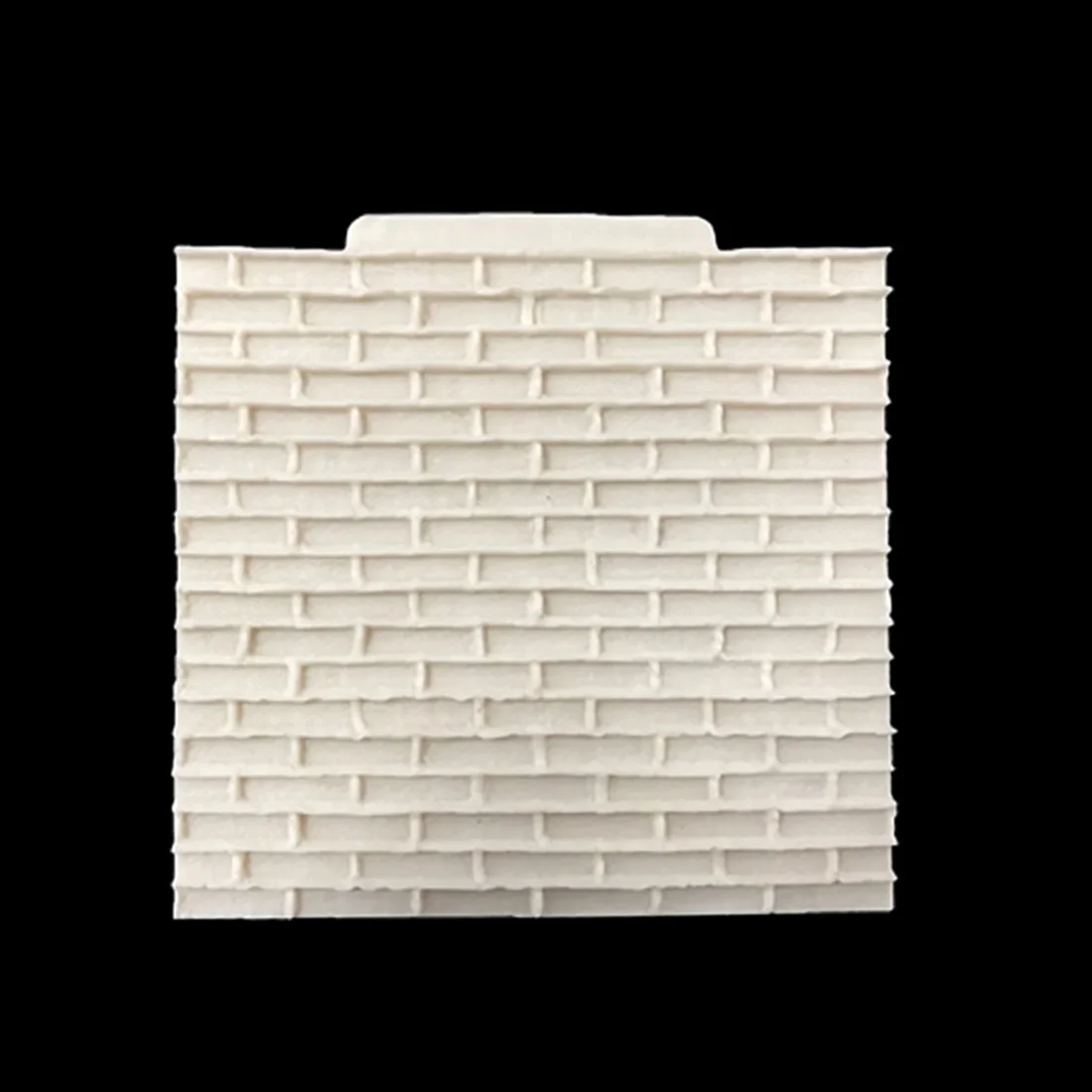 

Nice Wall Pattern Silicone Mold Cake Decoration Fondant Cake 3D Mold Food Grade