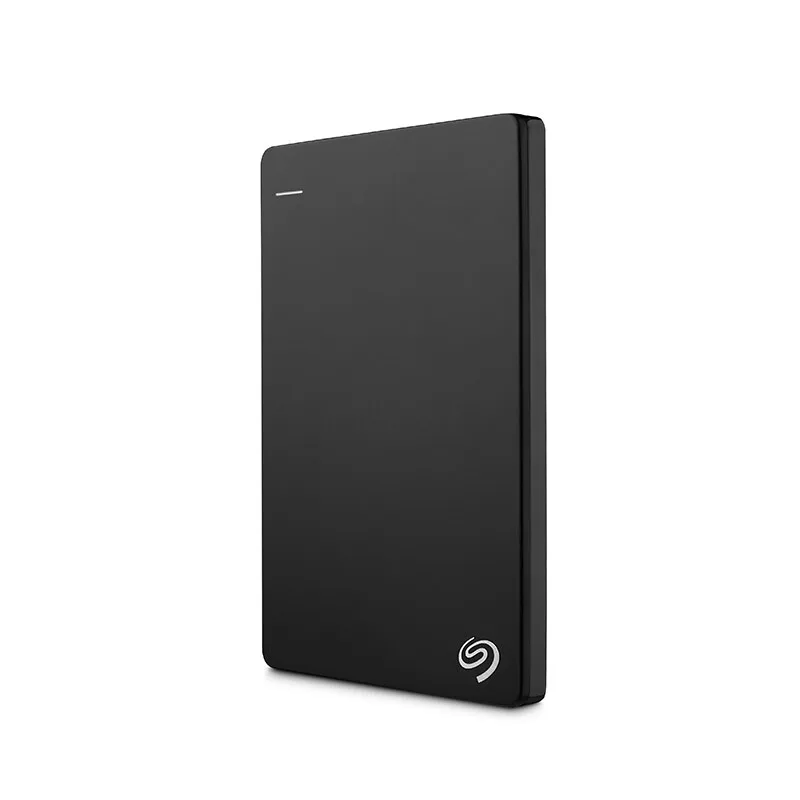 Seagate 1 ТБ портативный внешний жесткий диск для настольного ноутбука внешний жесткий диск Backup Plus Slim USB 3,0 2,5 ТБ