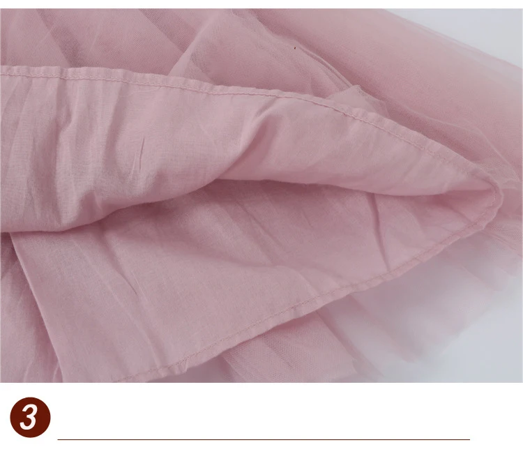 Kids Baby Girls'Dress Summer Korean children's Gauze Cheongsam Dress Princess Party Performance clothes Qipao Ball Gown Dress (15)