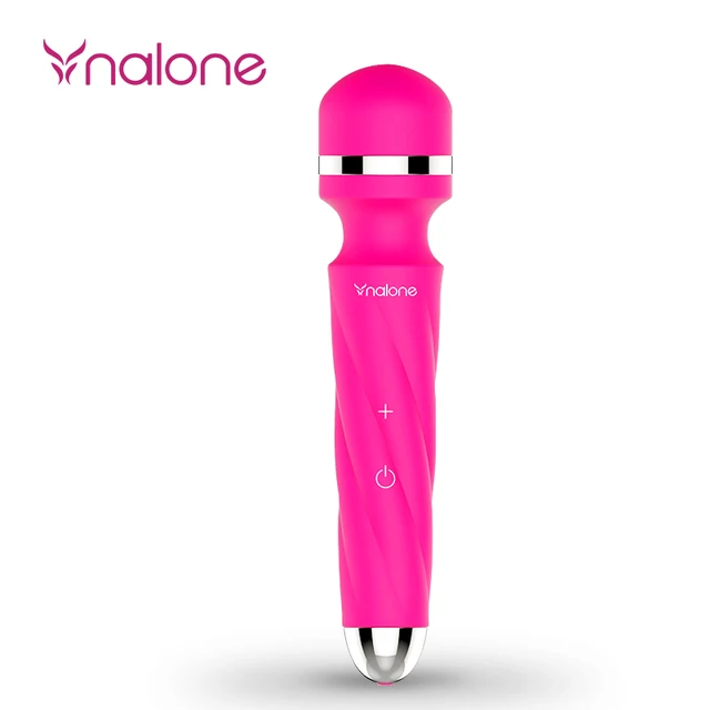 Nalone varita mágica masajeador vibrador juguetes mujeres sexuales para mujeres juguetes calefacción Control Clitoris estimulador vibradores eróticos adultos del sexo tienda 2ff22a Nalone varita mágica masajeador vibrador juguetes mujeres sexuales para mujeres juguetes calefacción Control Clitoris estimulador vibradores eróticos adultos del sexo tienda 2ff22a