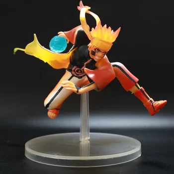 

Naruto Shippuden Uzumaki Naruto Six Paths Sage Mode PVC Collectible Figure Toy Anime Figurine Model NTH5