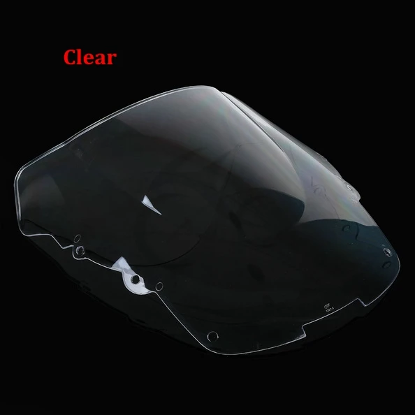 Лобовое стекло двойного пузыря для Honda CBR1100XX 1996-2007 97 01 06