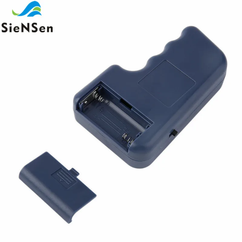 Ручной RFID Дубликатор SieNSen 125 кГц копировальный аппарат для ключей считыватель